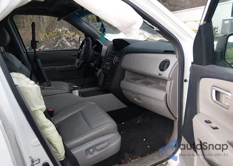 2013 Honda Pilot Ex-L z USA, uszkodzony, nr VIN 5FNYF4H54DB074859